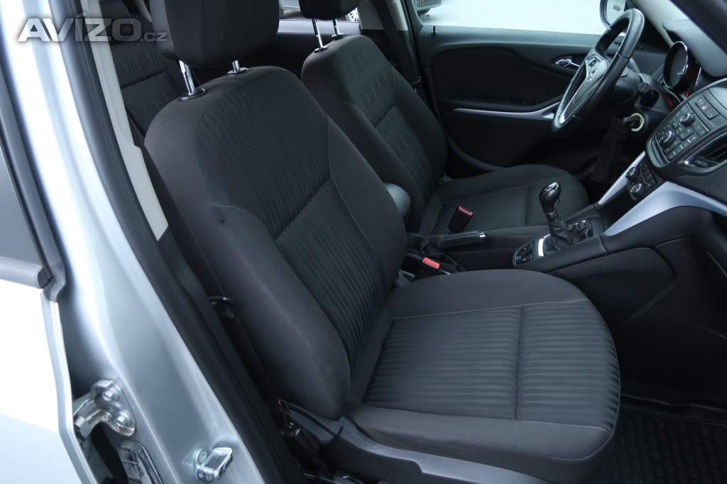 Foto inzerátu Opel Zafira 1.4 Turbo