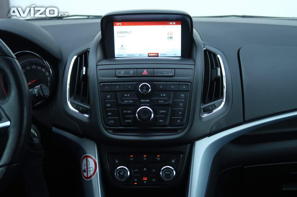 Foto inzerátu Opel Zafira 1.4 Turbo