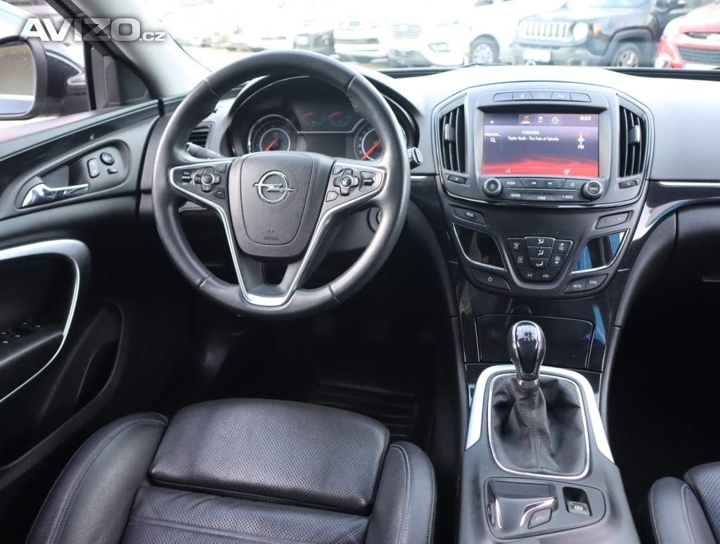 Foto inzerátu Opel Insignia 2.0 CDTI