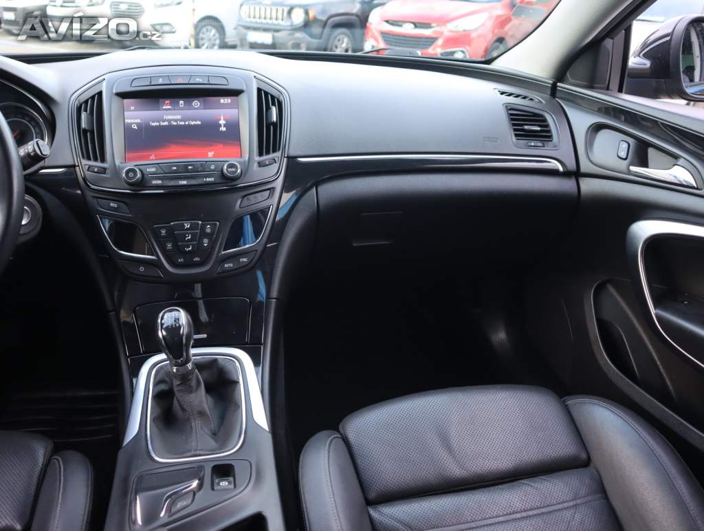 Foto inzerátu Opel Insignia 2.0 CDTI