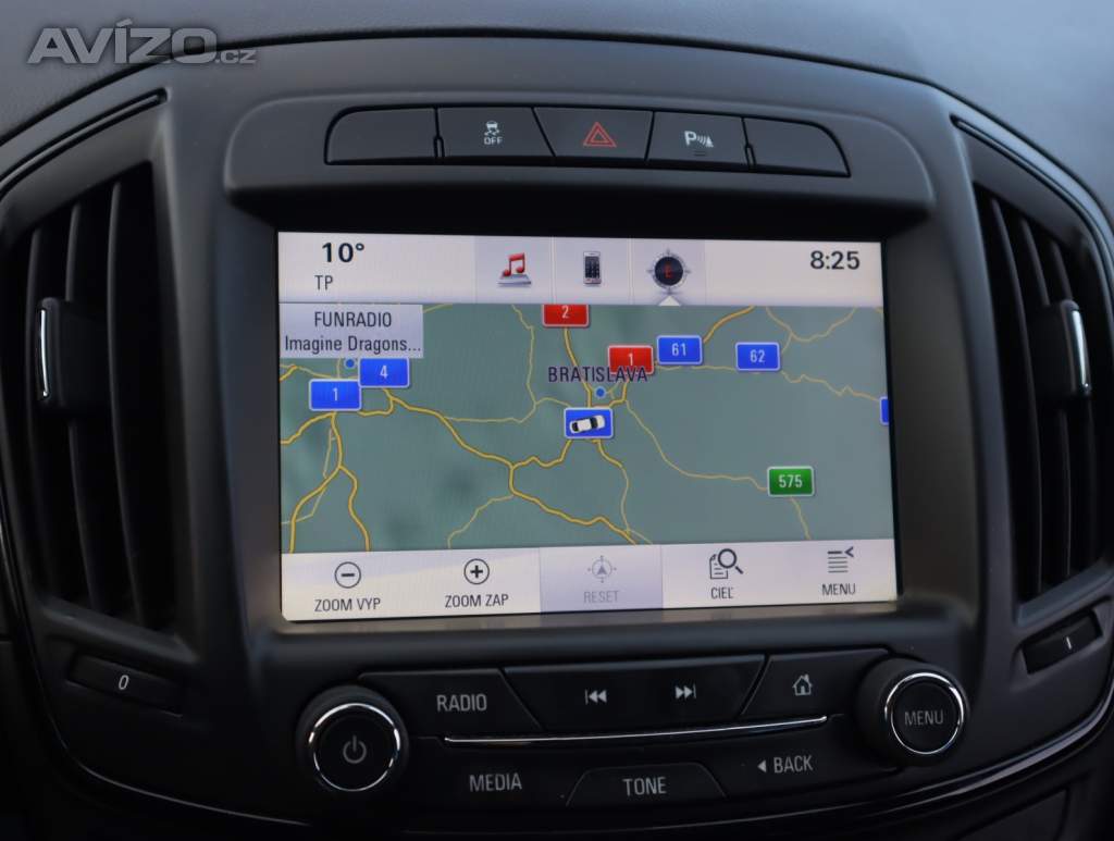 Foto inzerátu Opel Insignia 2.0 CDTI