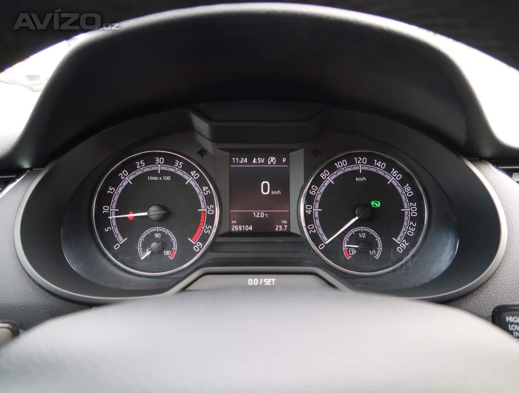 Foto inzerátu Škoda Octavia 2.0 TDI