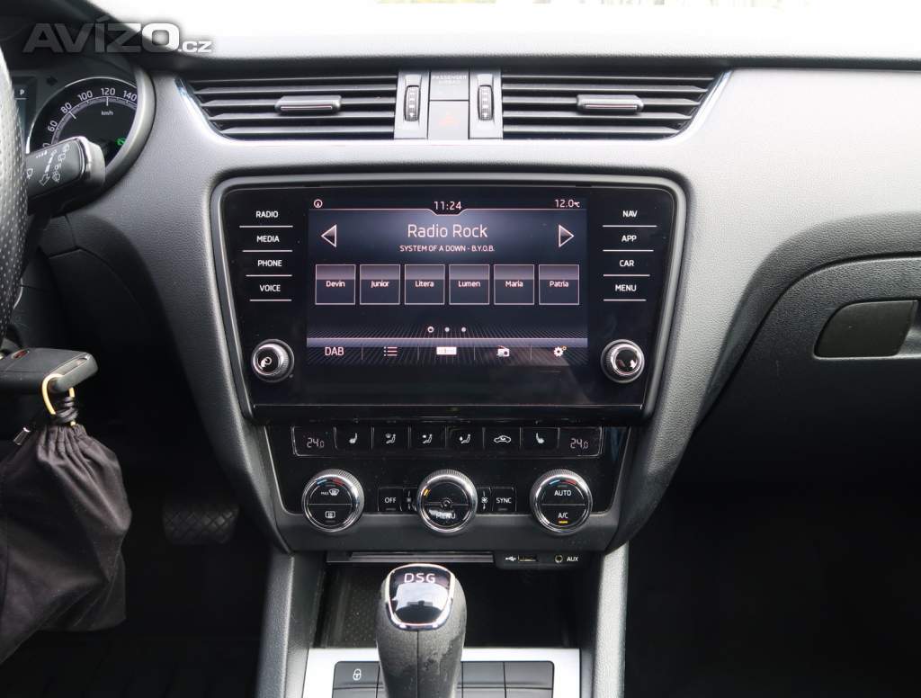 Foto inzerátu Škoda Octavia 2.0 TDI