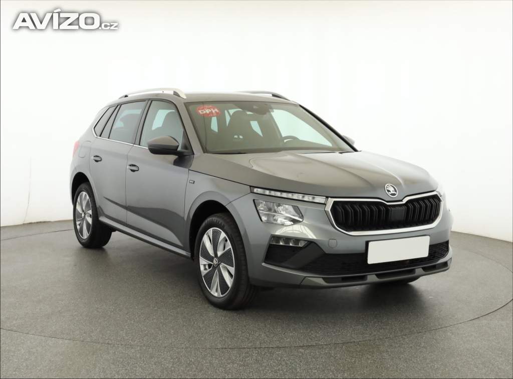 Škoda Kamiq 1.0 TSI