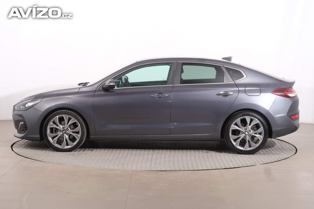 Foto inzerátu Hyundai i30 Fastback 1.4 T-GDI