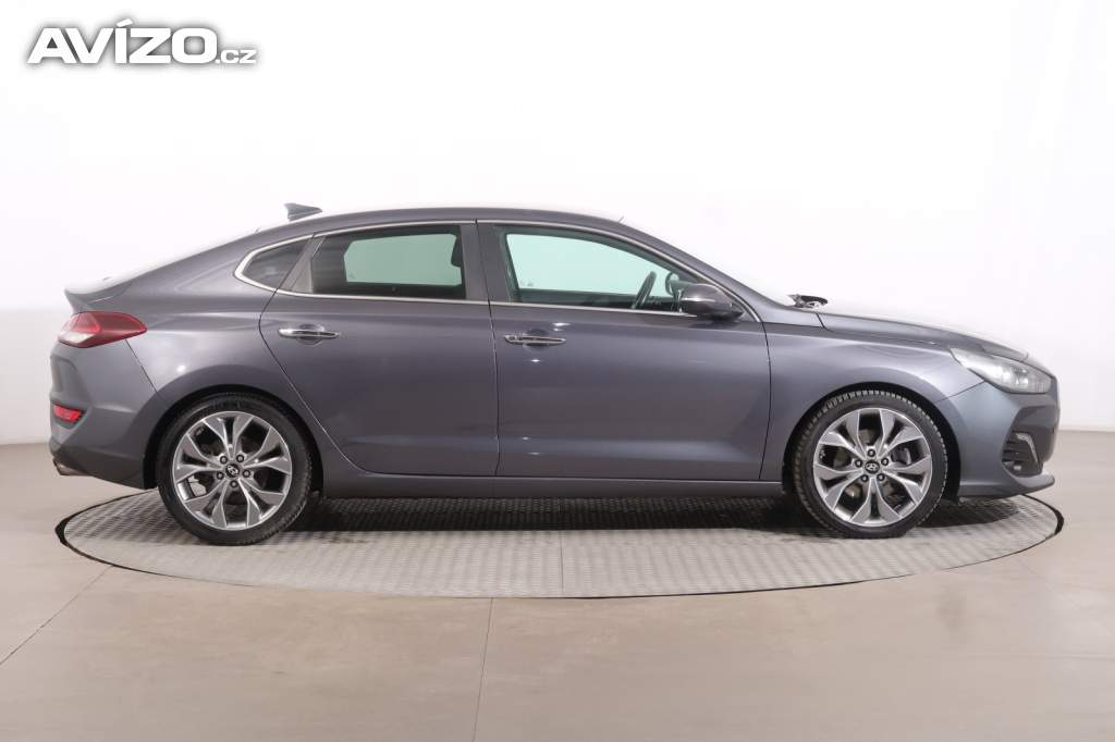 Foto inzerátu Hyundai i30 Fastback 1.4 T-GDI