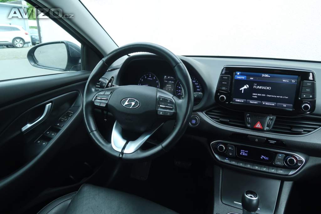 Foto inzerátu Hyundai i30 Fastback 1.4 T-GDI