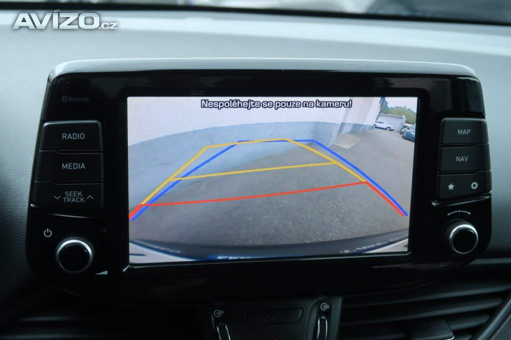 Foto inzerátu Hyundai i30 Fastback 1.4 T-GDI