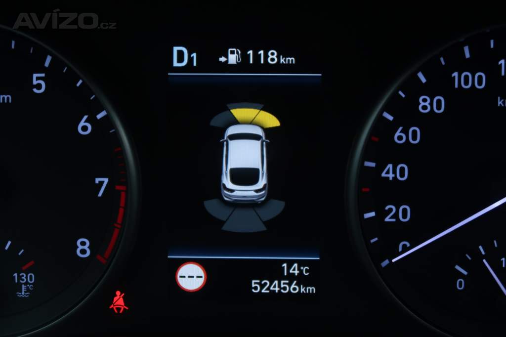 Foto inzerátu Hyundai i30 Fastback 1.4 T-GDI