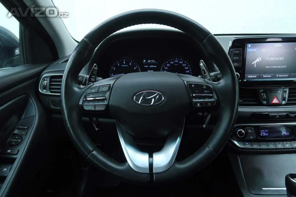 Foto inzerátu Hyundai i30 Fastback 1.4 T-GDI