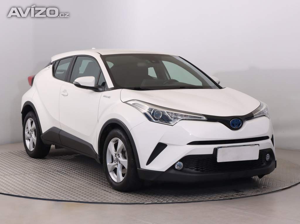 Toyota C-HR 1.8 Hybrid