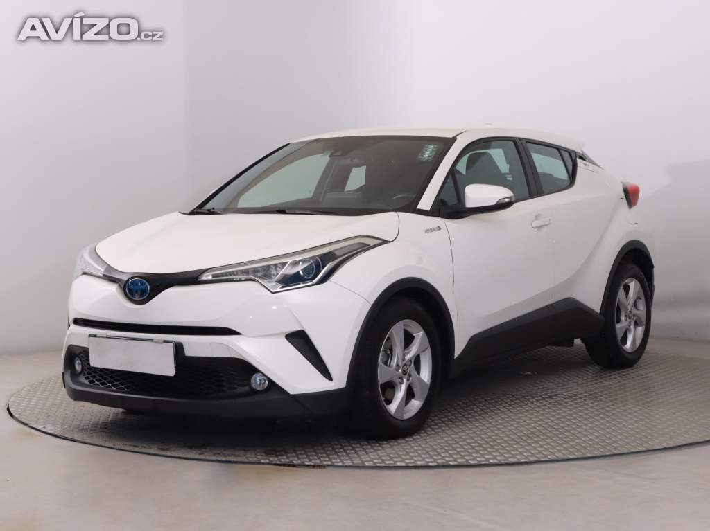 Foto inzerátu Toyota C-HR 1.8 Hybrid