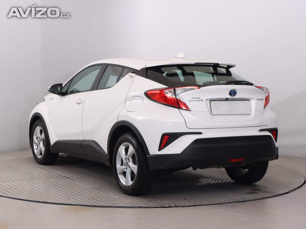 Foto inzerátu Toyota C-HR 1.8 Hybrid