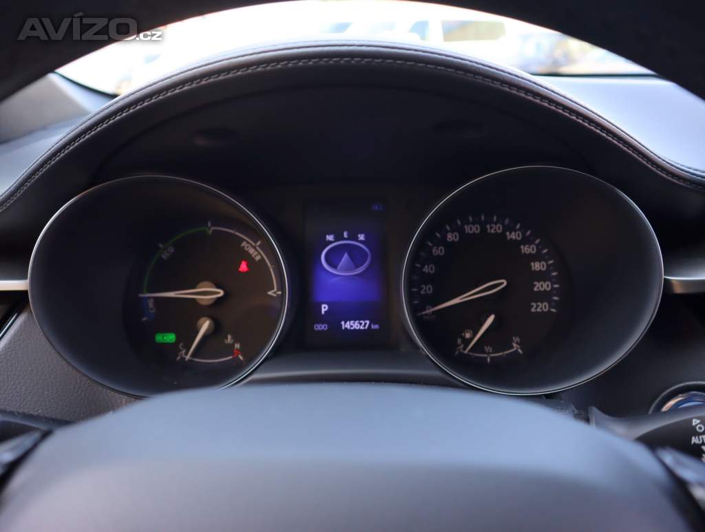 Foto inzerátu Toyota C-HR 1.8 Hybrid