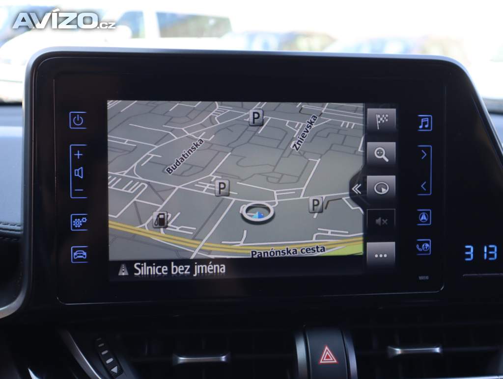 Foto inzerátu Toyota C-HR 1.8 Hybrid