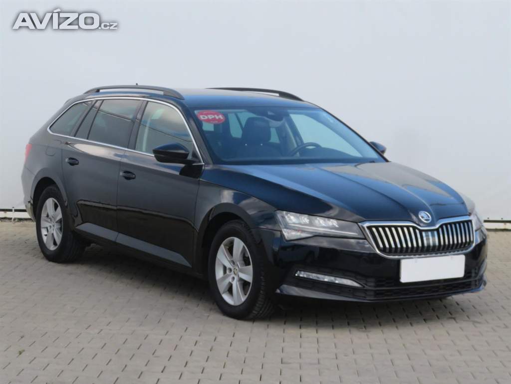 Škoda Superb 2.0 TDI