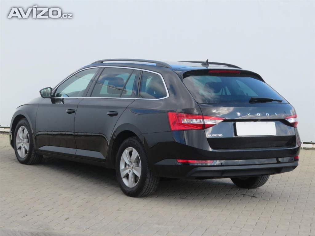 Foto inzerátu Škoda Superb 2.0 TDI