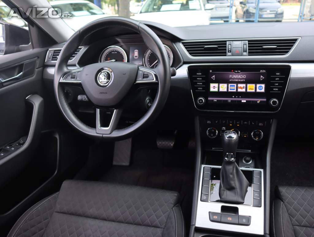Foto inzerátu Škoda Superb 2.0 TDI