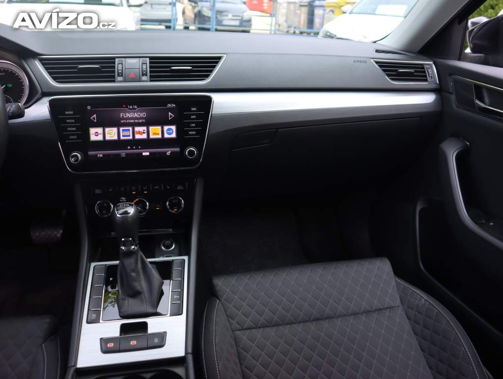 Foto inzerátu Škoda Superb 2.0 TDI