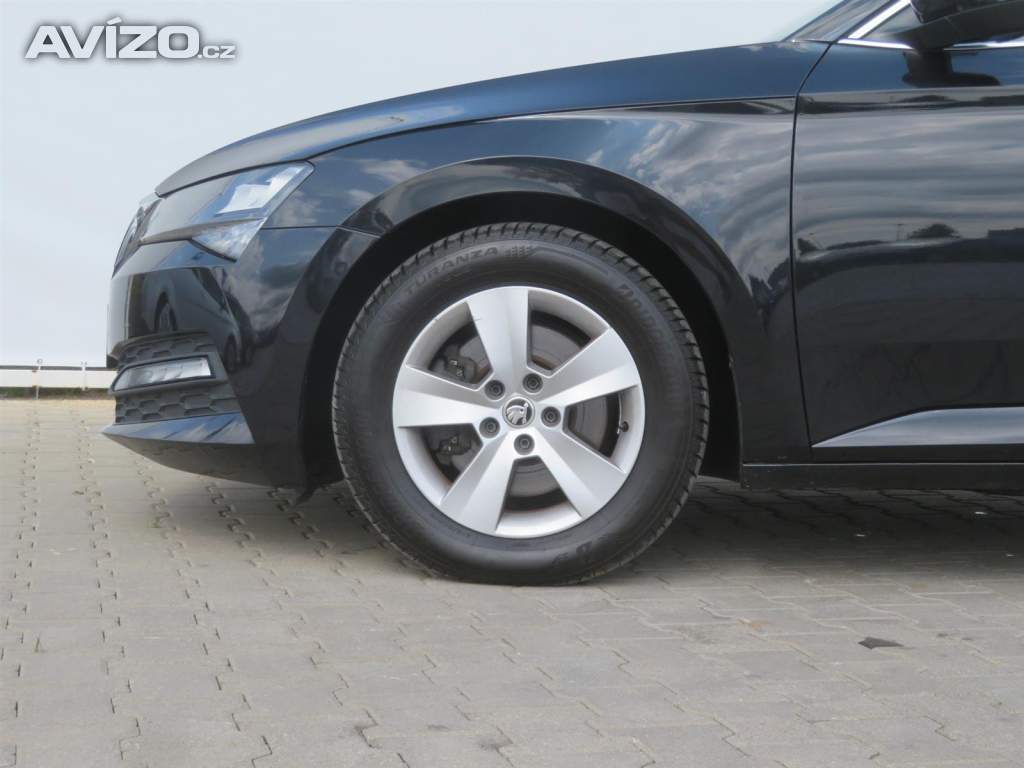 Foto inzerátu Škoda Superb 2.0 TDI