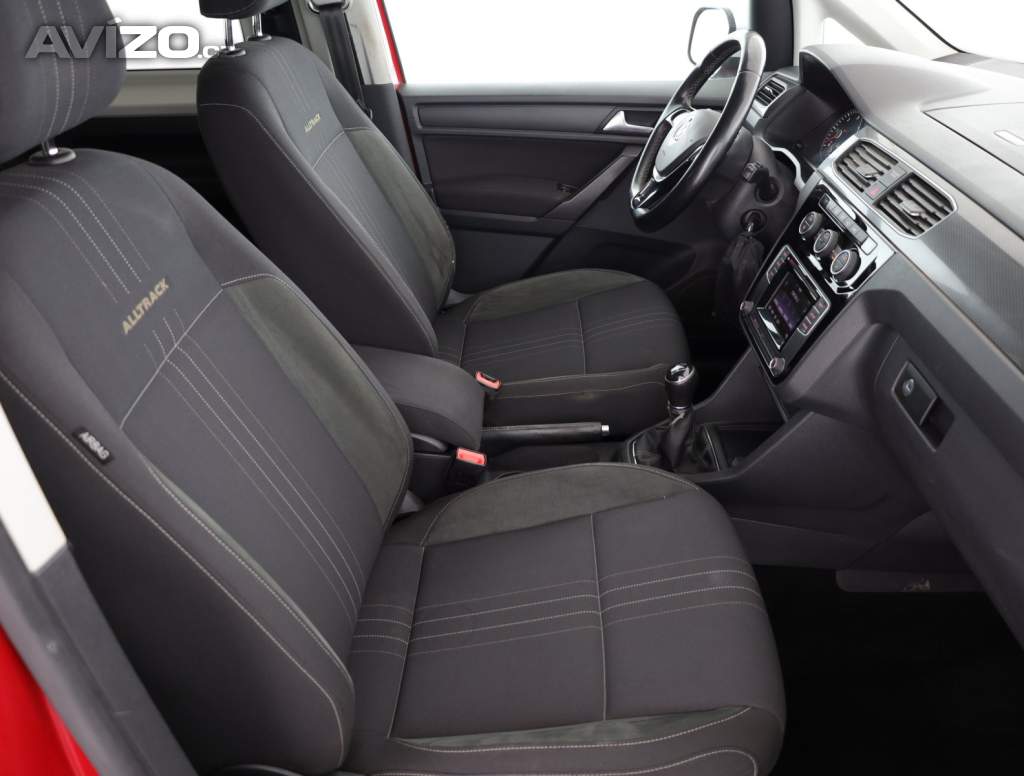 Foto inzerátu Volkswagen Caddy 2.0 TDI 4MOTION