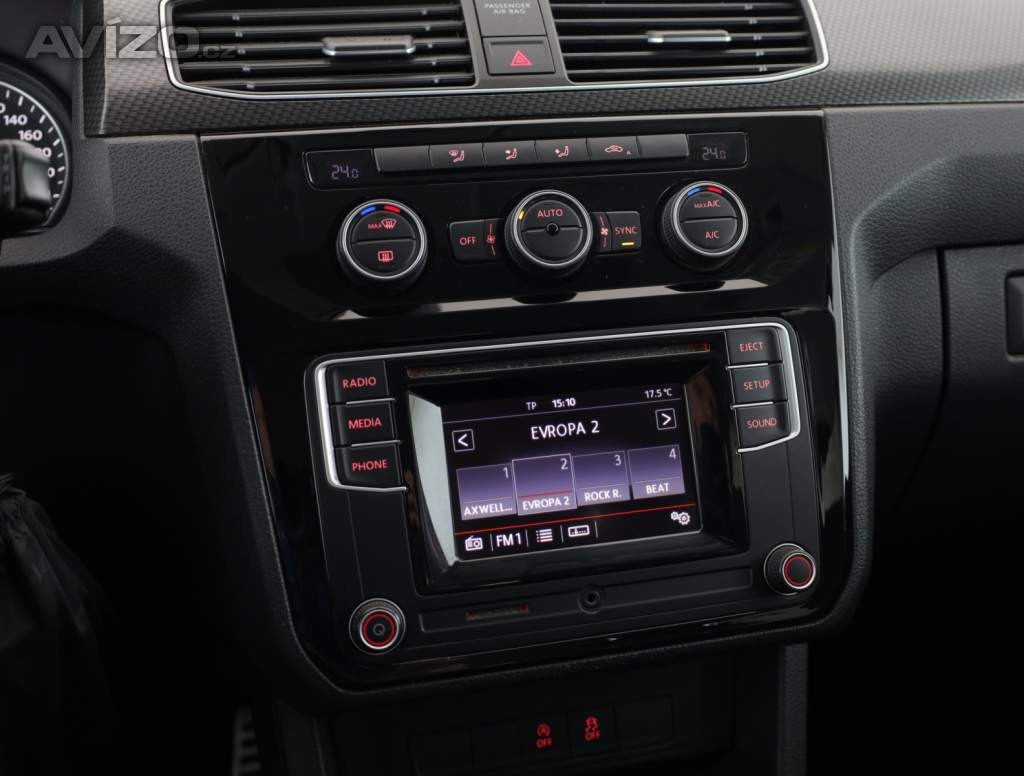 Foto inzerátu Volkswagen Caddy 2.0 TDI 4MOTION