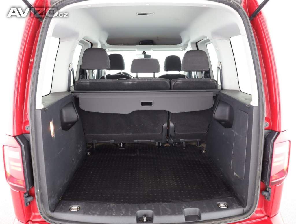 Foto inzerátu Volkswagen Caddy 2.0 TDI 4MOTION