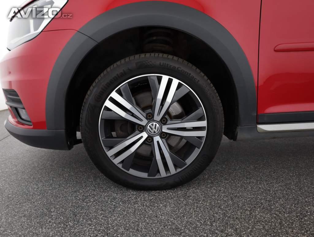 Foto inzerátu Volkswagen Caddy 2.0 TDI 4MOTION