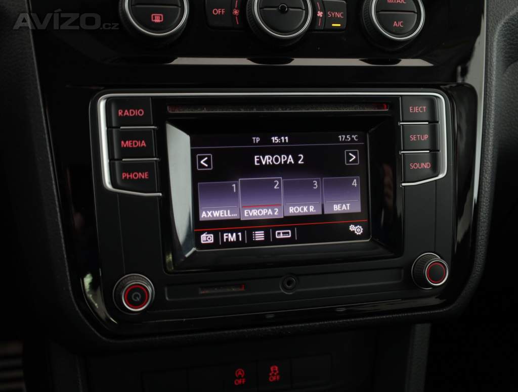 Foto inzerátu Volkswagen Caddy 2.0 TDI 4MOTION