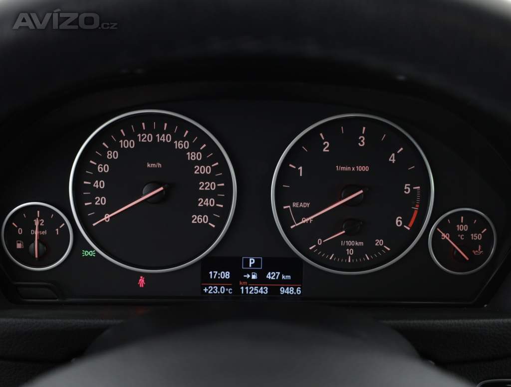 Foto inzerátu BMW Řada 3 318 d