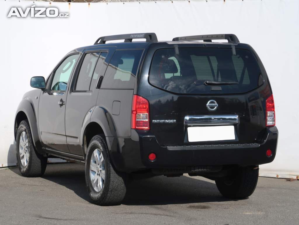 Foto inzerátu Nissan Pathfinder 2.5 dCi