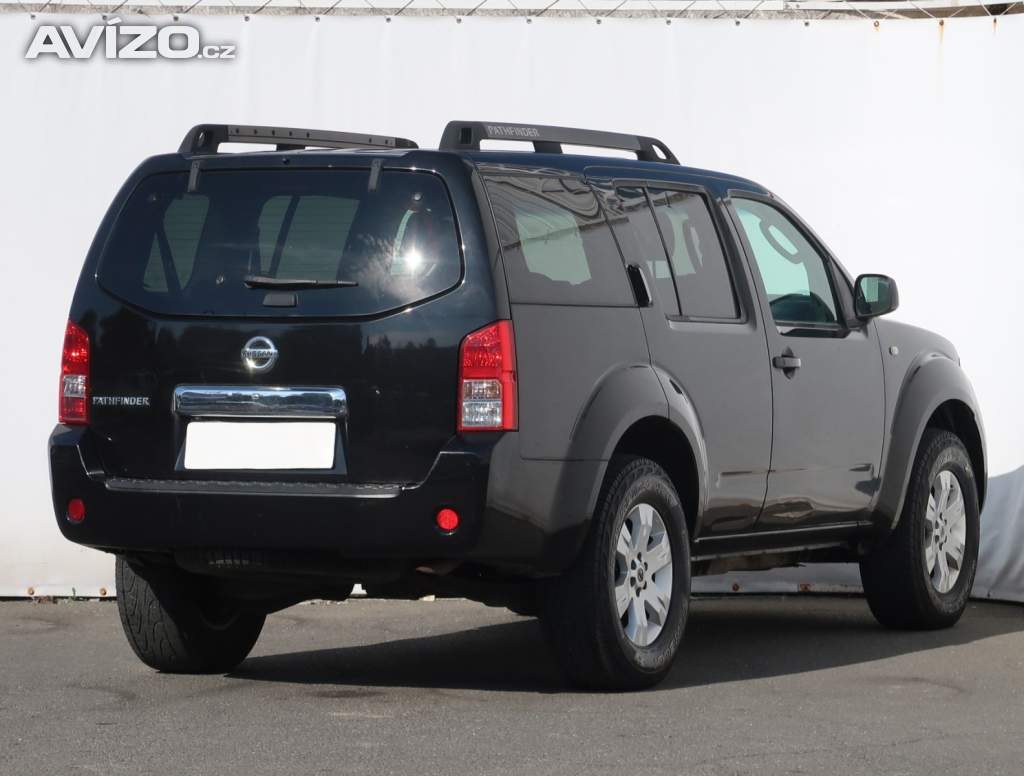 Foto inzerátu Nissan Pathfinder 2.5 dCi