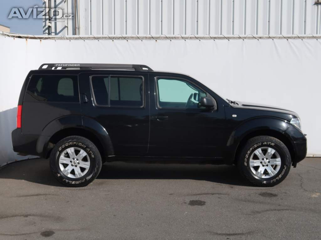Foto inzerátu Nissan Pathfinder 2.5 dCi