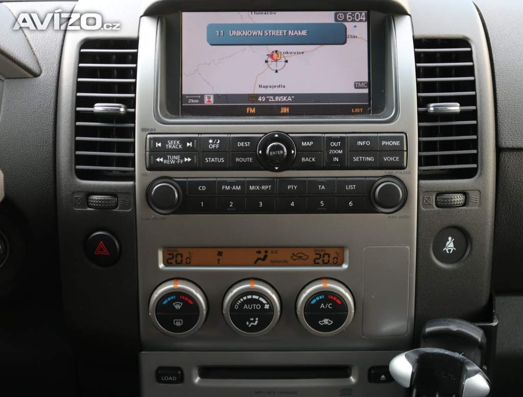 Foto inzerátu Nissan Pathfinder 2.5 dCi