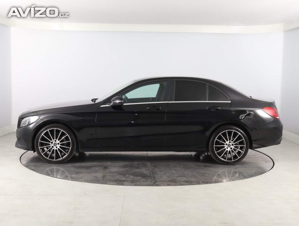 Foto inzerátu Mercedes-Benz Třídy C C 180 d