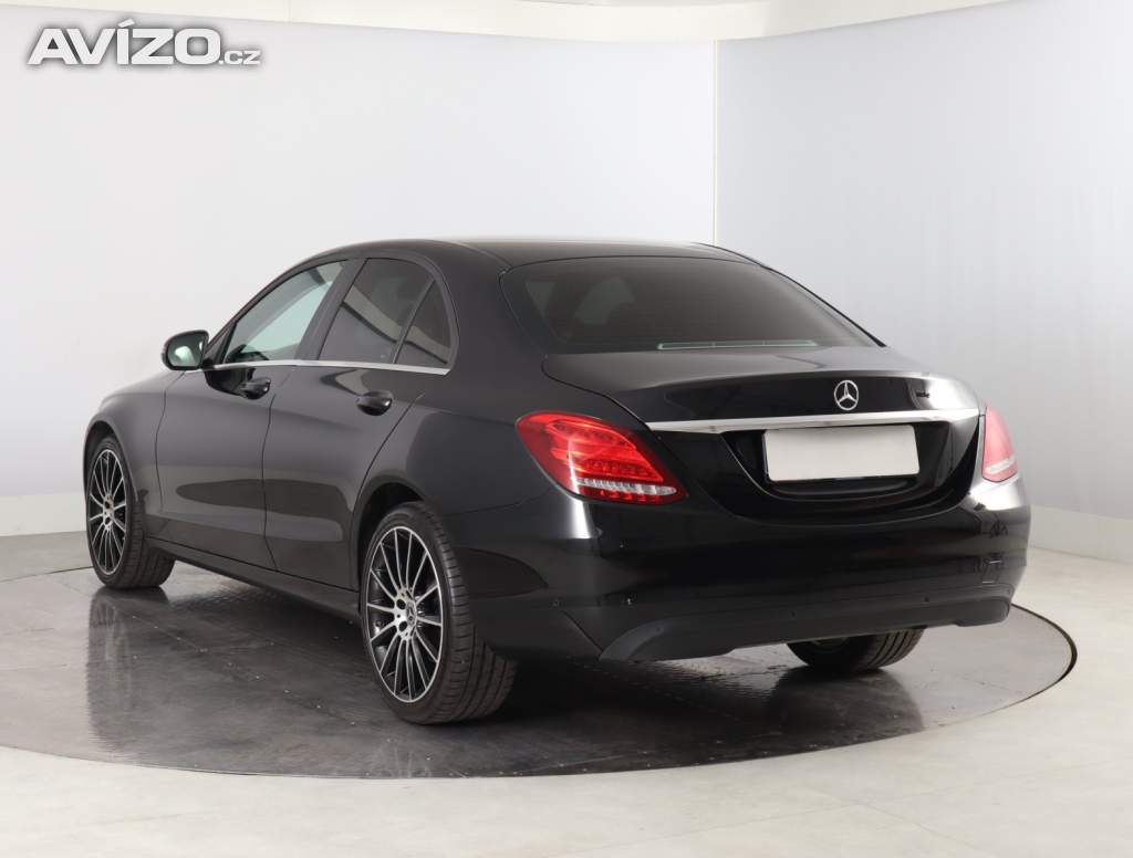 Foto inzerátu Mercedes-Benz Třídy C C 180 d