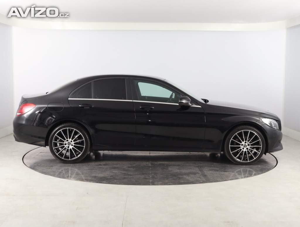 Foto inzerátu Mercedes-Benz Třídy C C 180 d