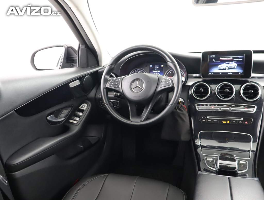 Foto inzerátu Mercedes-Benz Třídy C C 180 d