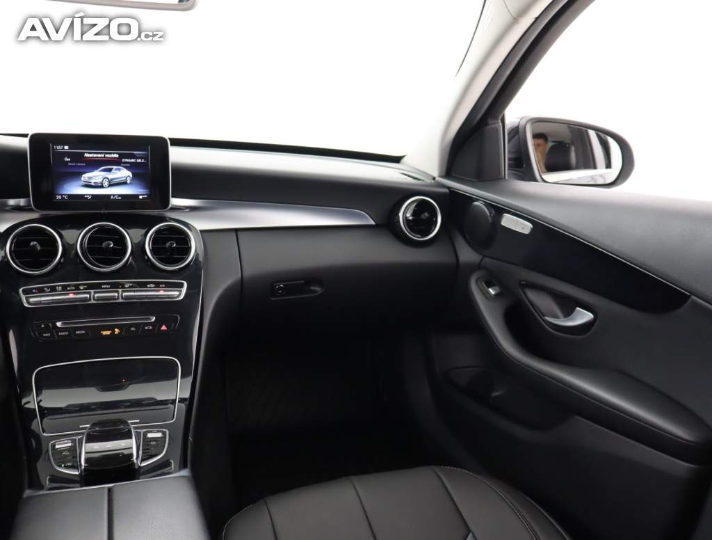 Foto inzerátu Mercedes-Benz Třídy C C 180 d