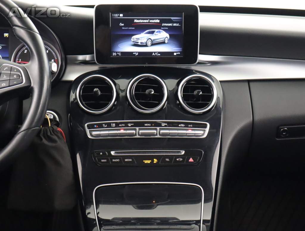 Foto inzerátu Mercedes-Benz Třídy C C 180 d