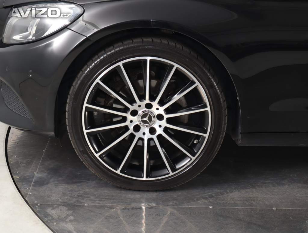 Foto inzerátu Mercedes-Benz Třídy C C 180 d