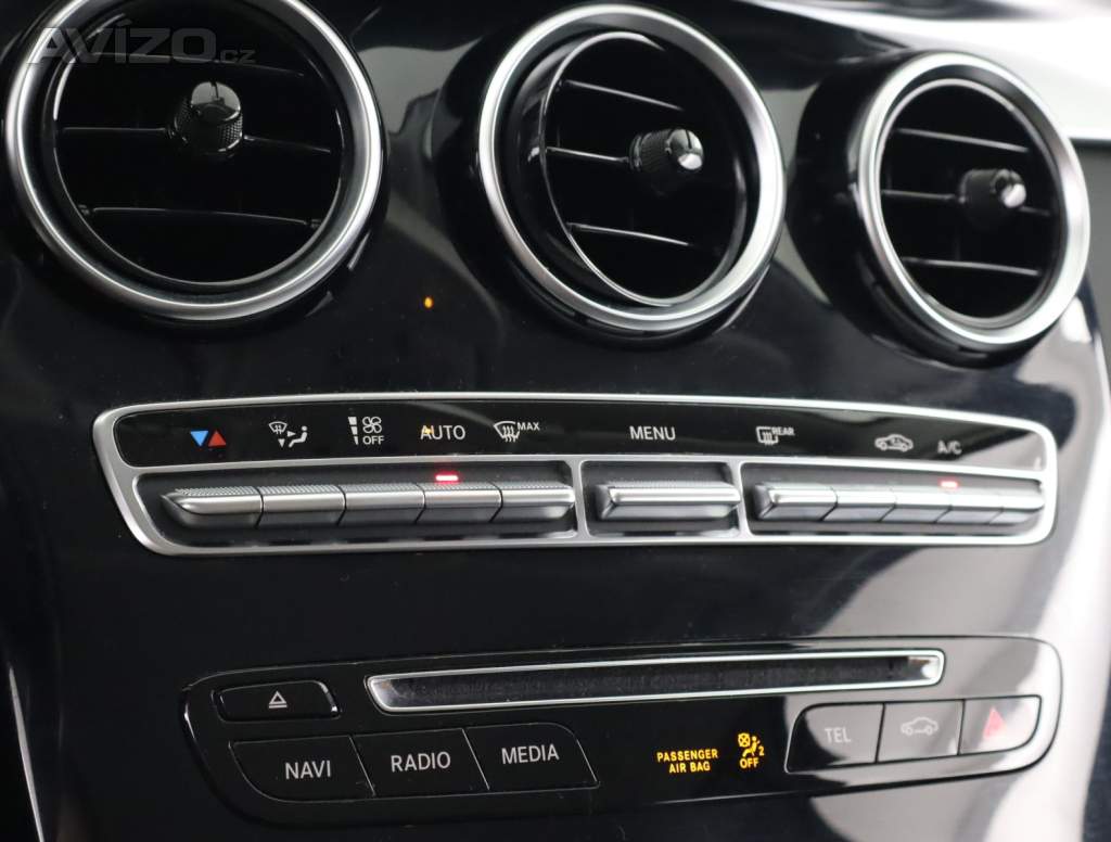Foto inzerátu Mercedes-Benz Třídy C C 180 d