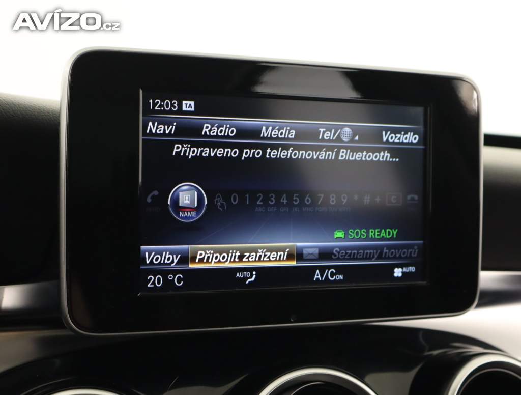 Foto inzerátu Mercedes-Benz Třídy C C 180 d