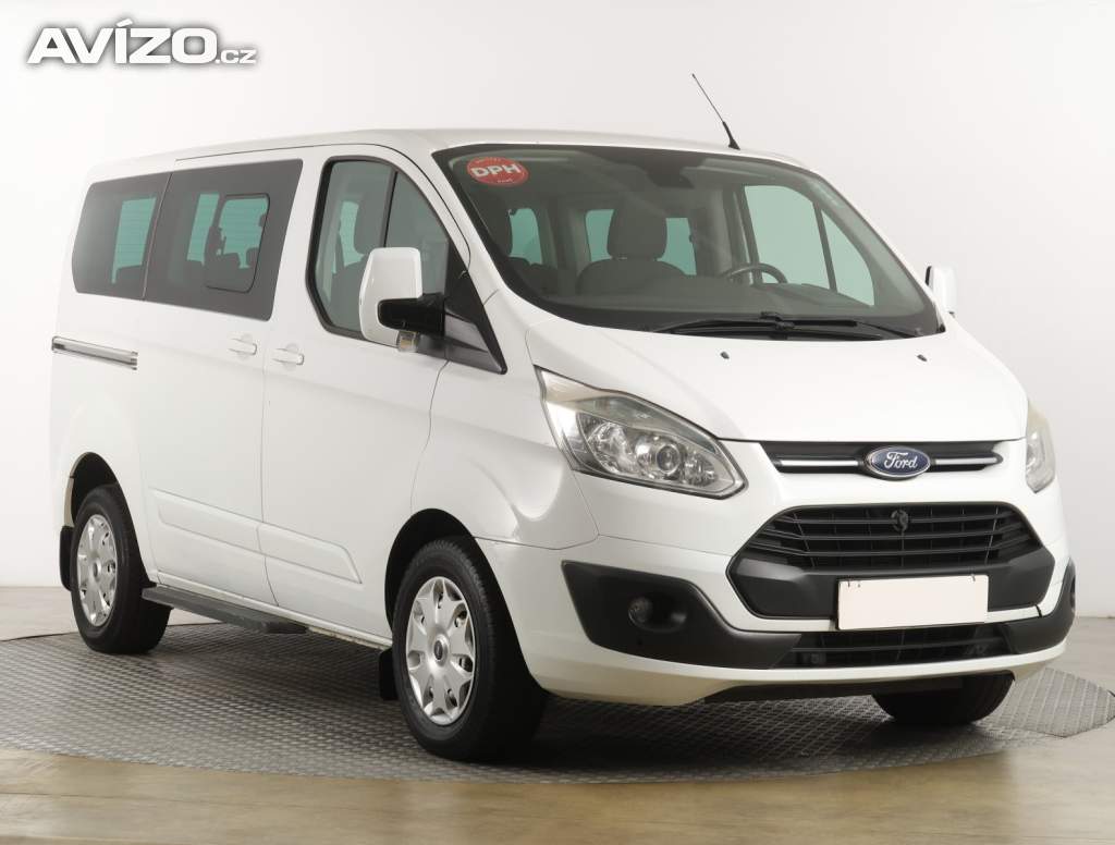 Ford Tourneo Custom 2.2 TDCi