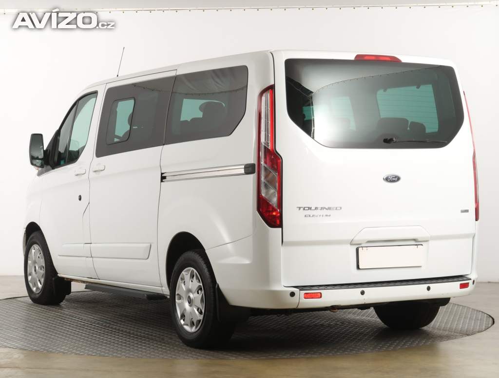 Foto inzerátu Ford Tourneo Custom 2.2 TDCi