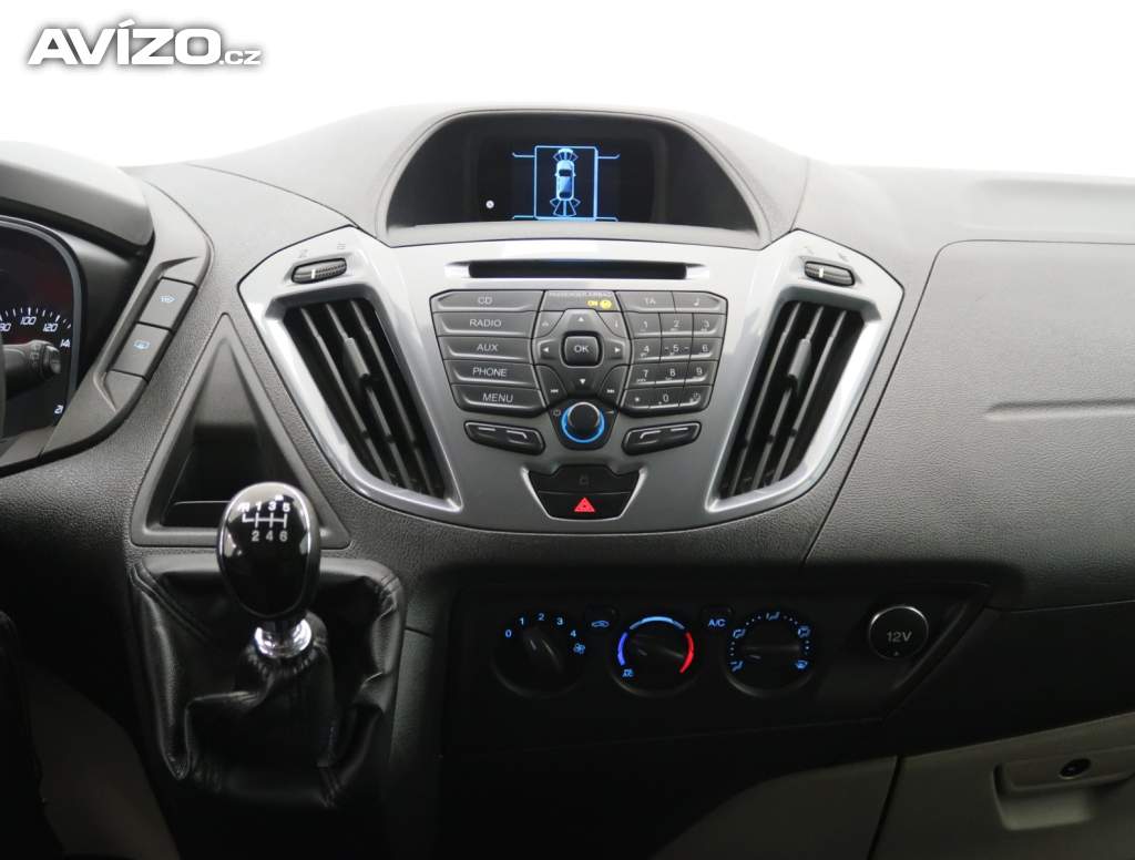 Foto inzerátu Ford Tourneo Custom 2.2 TDCi