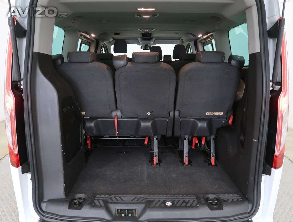 Foto inzerátu Ford Tourneo Custom 2.2 TDCi
