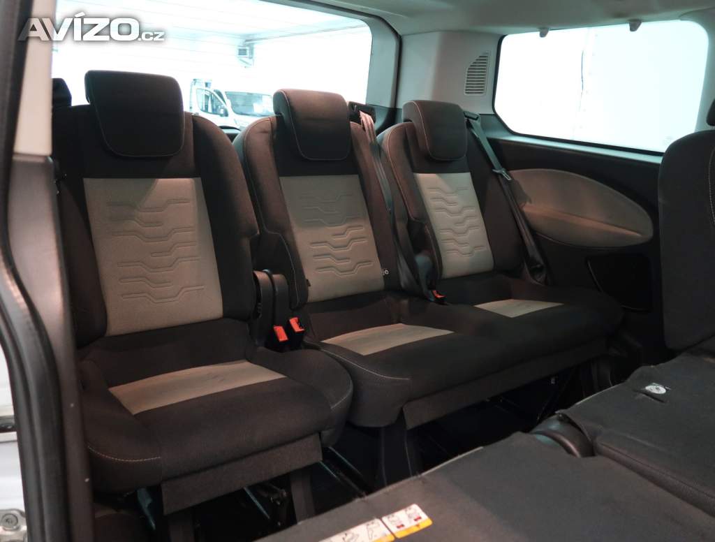 Foto inzerátu Ford Tourneo Custom 2.2 TDCi