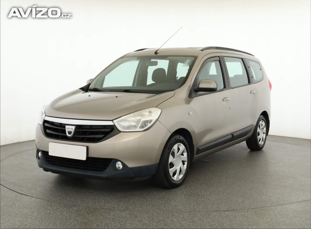 Foto inzerátu Dacia Lodgy 1.5 dCi