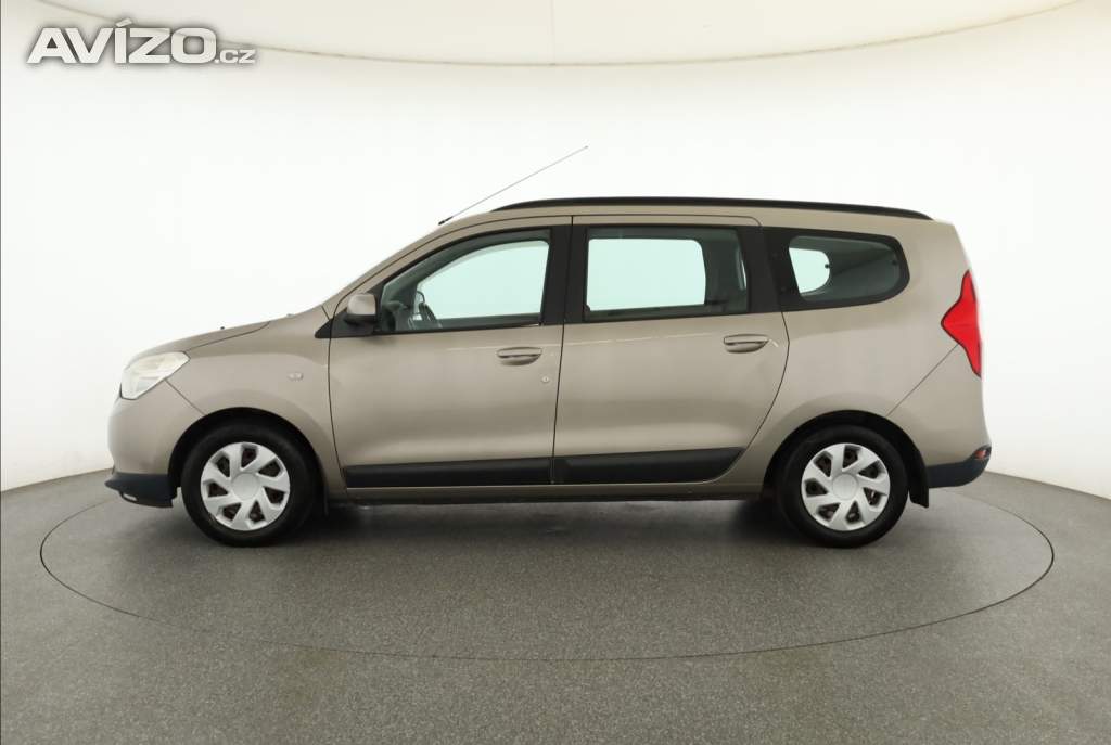 Foto inzerátu Dacia Lodgy 1.5 dCi